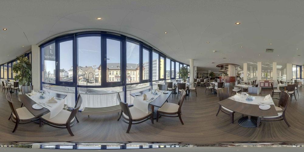Best Western Hotel เวทซ์ลาร์ ภายนอก รูปภาพ